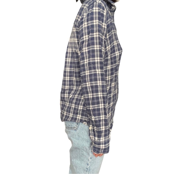 J. CREW Plaid Button Down Shirt - Picture 3 of 5